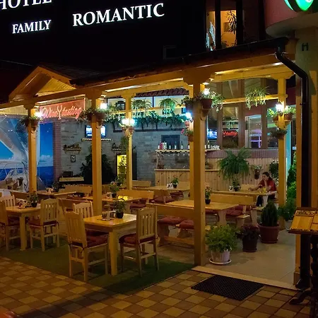 Romantic Otel Byala (Varna)