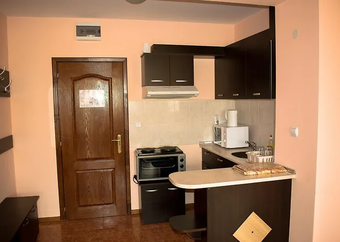 Romantic Хотел Бяла