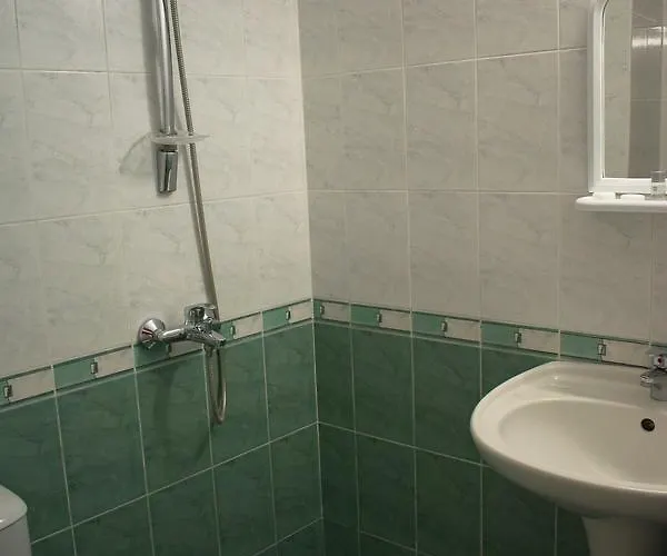 Romantic Хотел Бяла