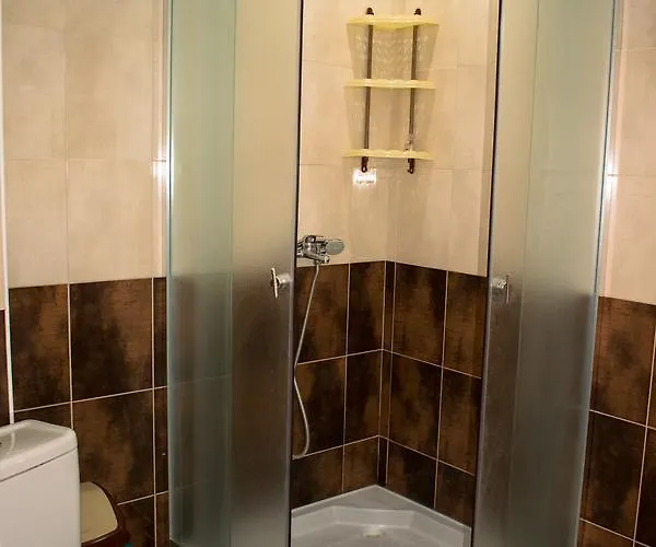 Romantic Хотел Бяла