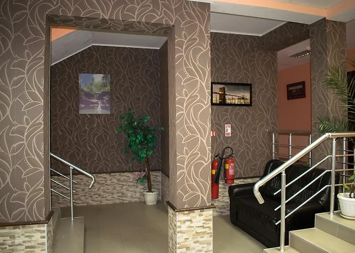 Romantic Хотел *